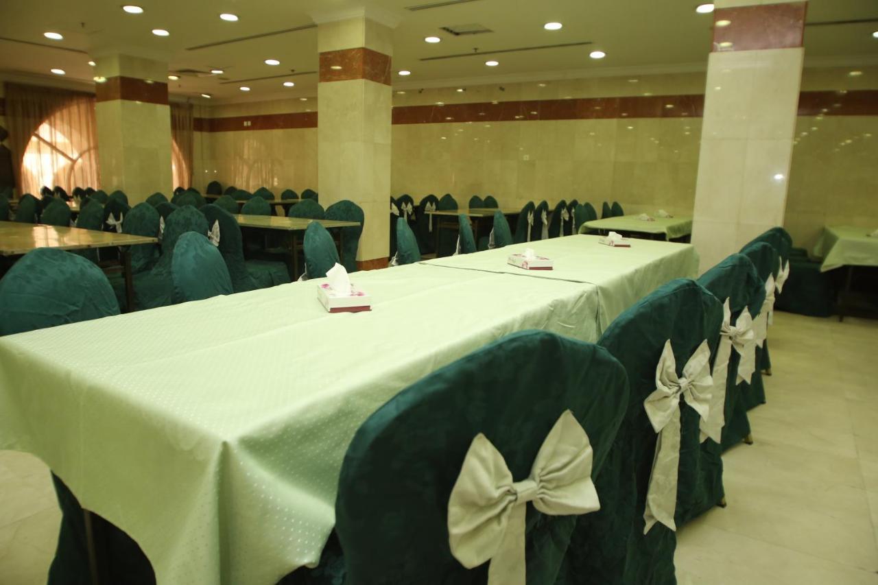 Al Zahra Hotel Medyna Zewnętrze zdjęcie