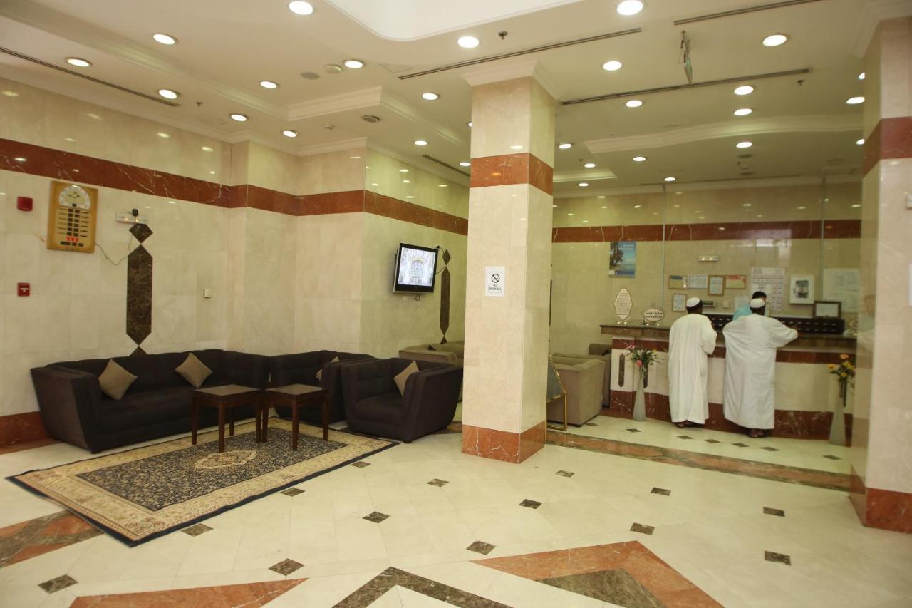 Al Zahra Hotel Medyna Zewnętrze zdjęcie