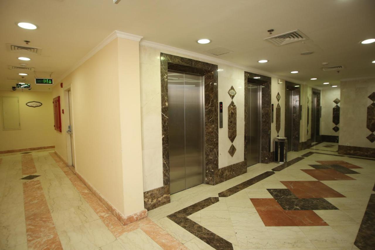 Al Zahra Hotel Medyna Zewnętrze zdjęcie