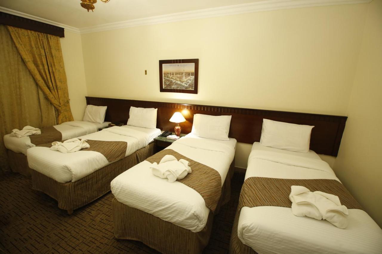 Al Zahra Hotel Medyna Zewnętrze zdjęcie