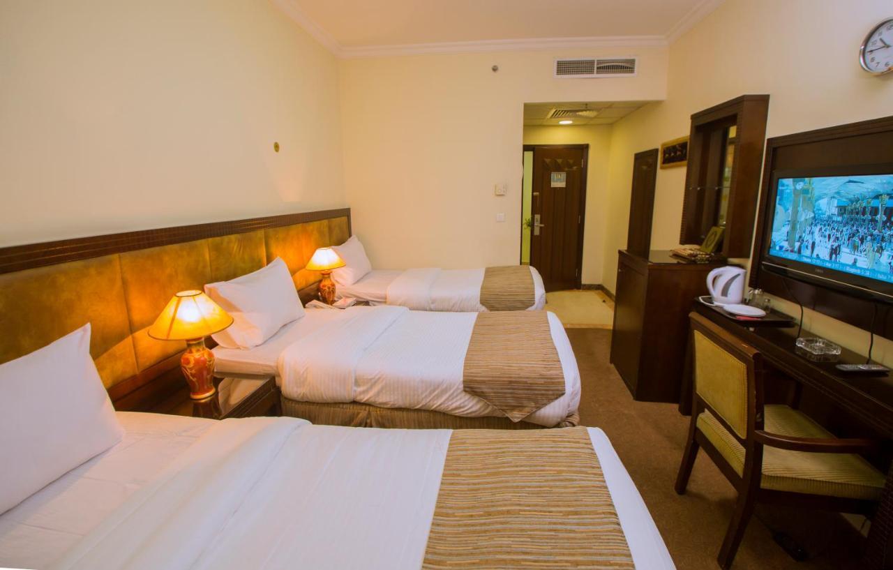 Al Zahra Hotel Medyna Zewnętrze zdjęcie