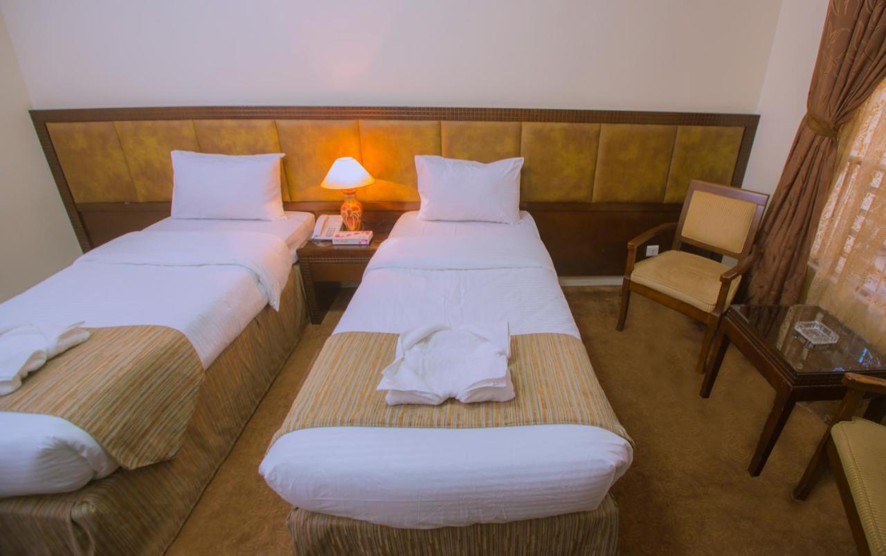 Al Zahra Hotel Medyna Zewnętrze zdjęcie
