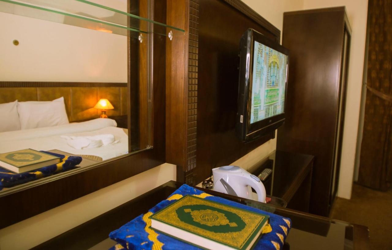 Al Zahra Hotel Medyna Zewnętrze zdjęcie