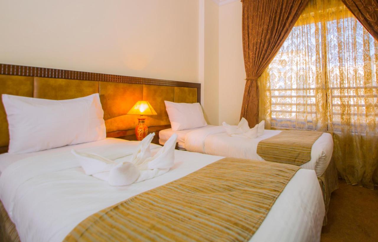 Al Zahra Hotel Medyna Zewnętrze zdjęcie