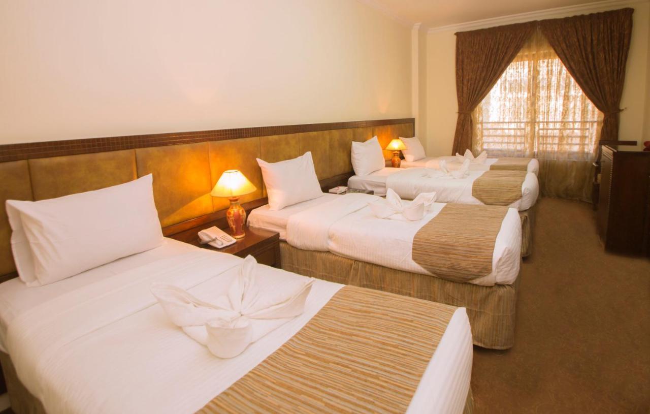 Al Zahra Hotel Medyna Zewnętrze zdjęcie