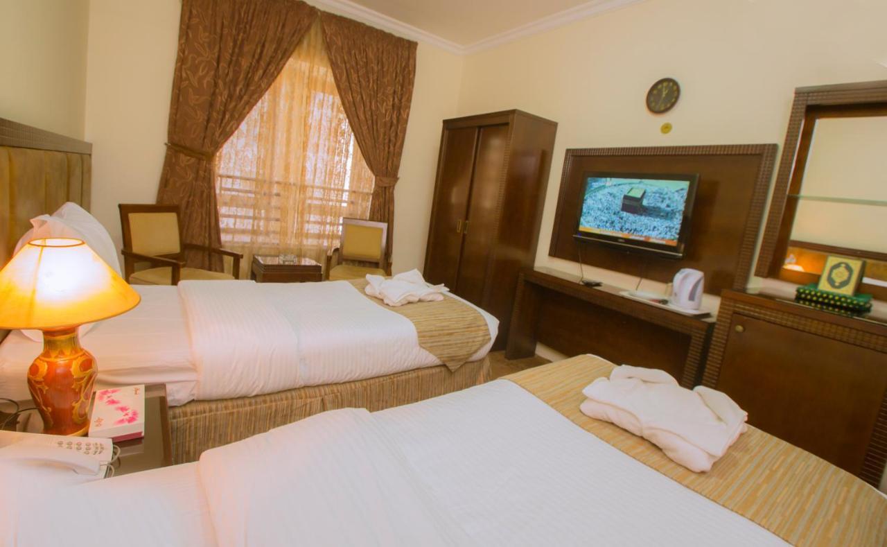 Al Zahra Hotel Medyna Zewnętrze zdjęcie