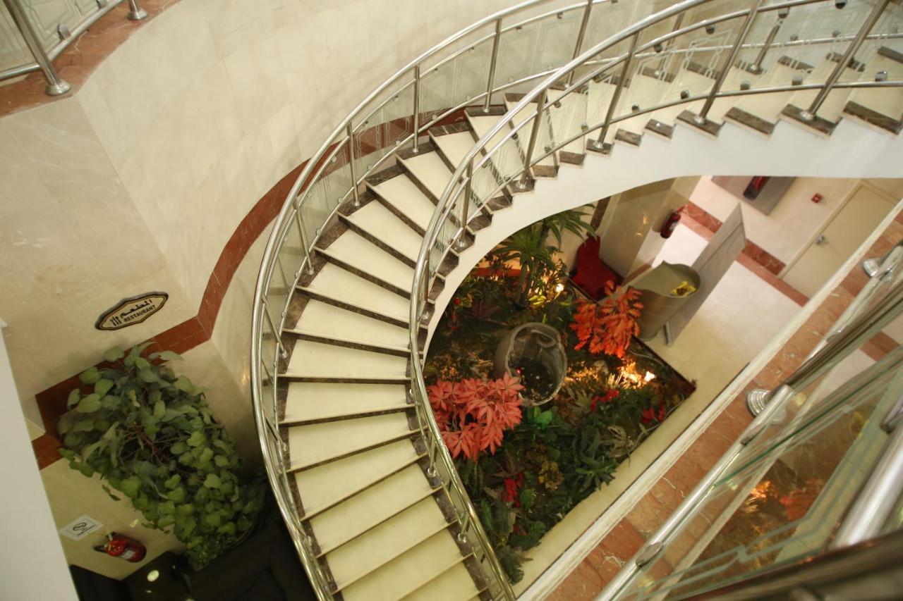 Al Zahra Hotel Medyna Zewnętrze zdjęcie