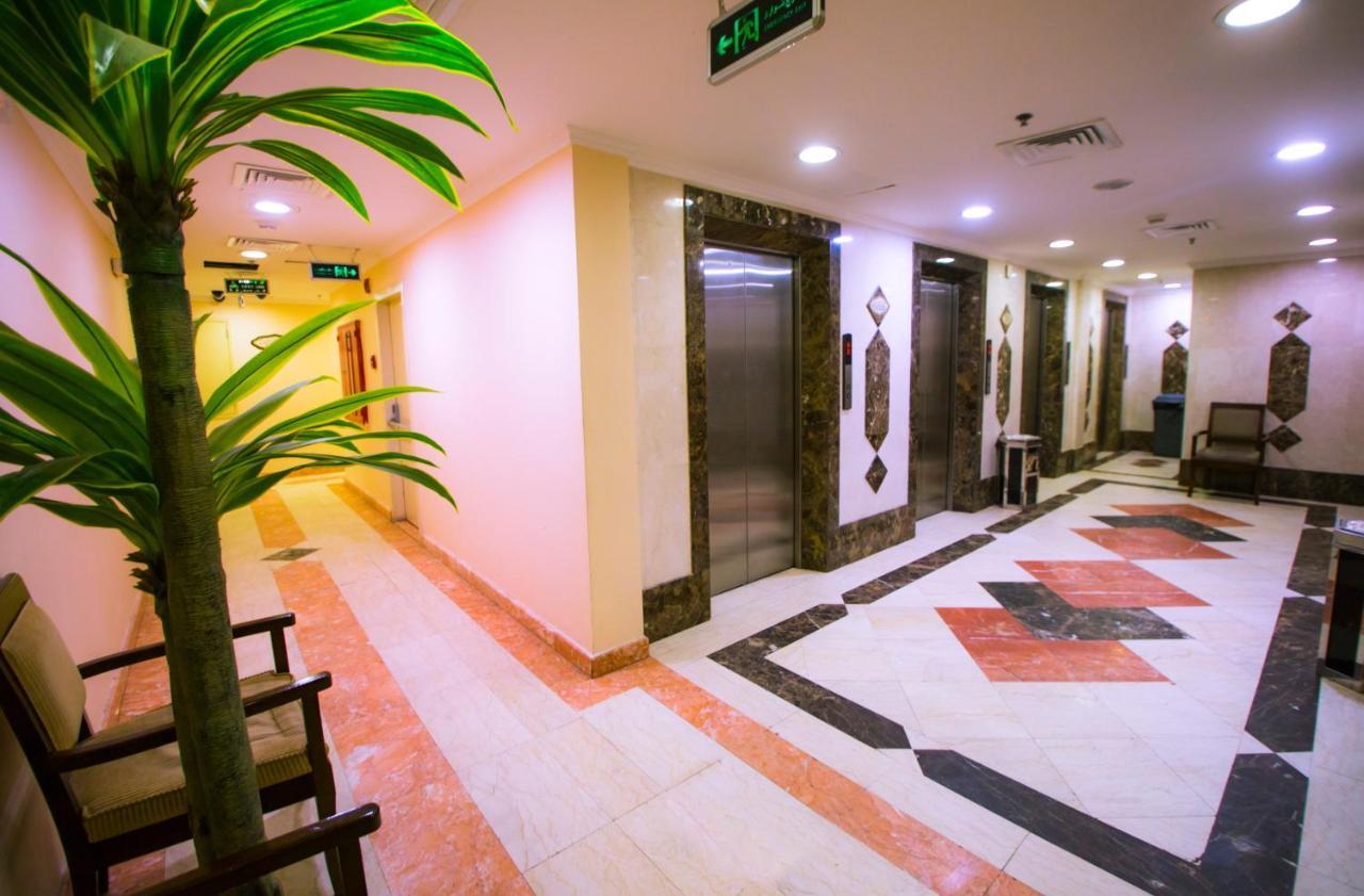 Al Zahra Hotel Medyna Zewnętrze zdjęcie
