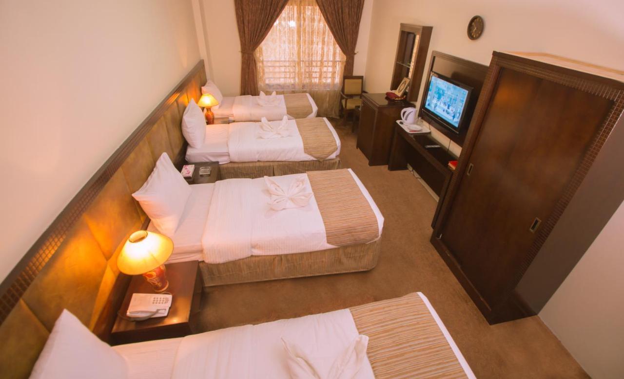 Al Zahra Hotel Medyna Zewnętrze zdjęcie