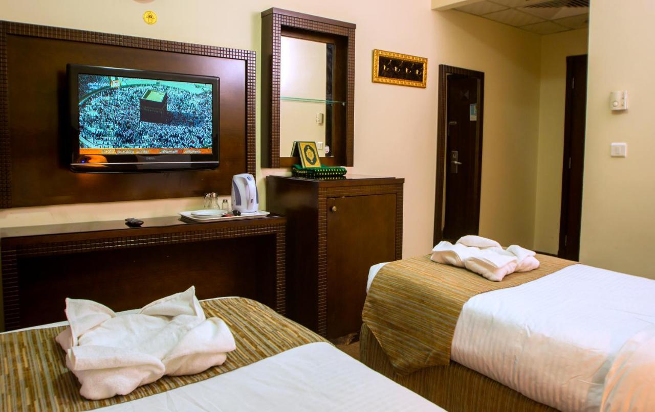 Al Zahra Hotel Medyna Zewnętrze zdjęcie