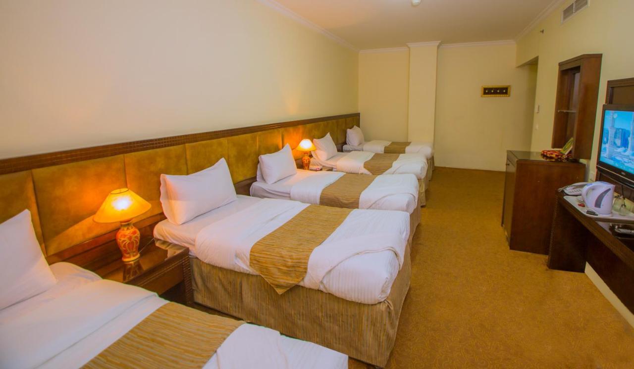 Al Zahra Hotel Medyna Zewnętrze zdjęcie