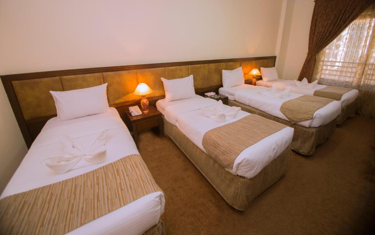 Al Zahra Hotel Medyna Zewnętrze zdjęcie